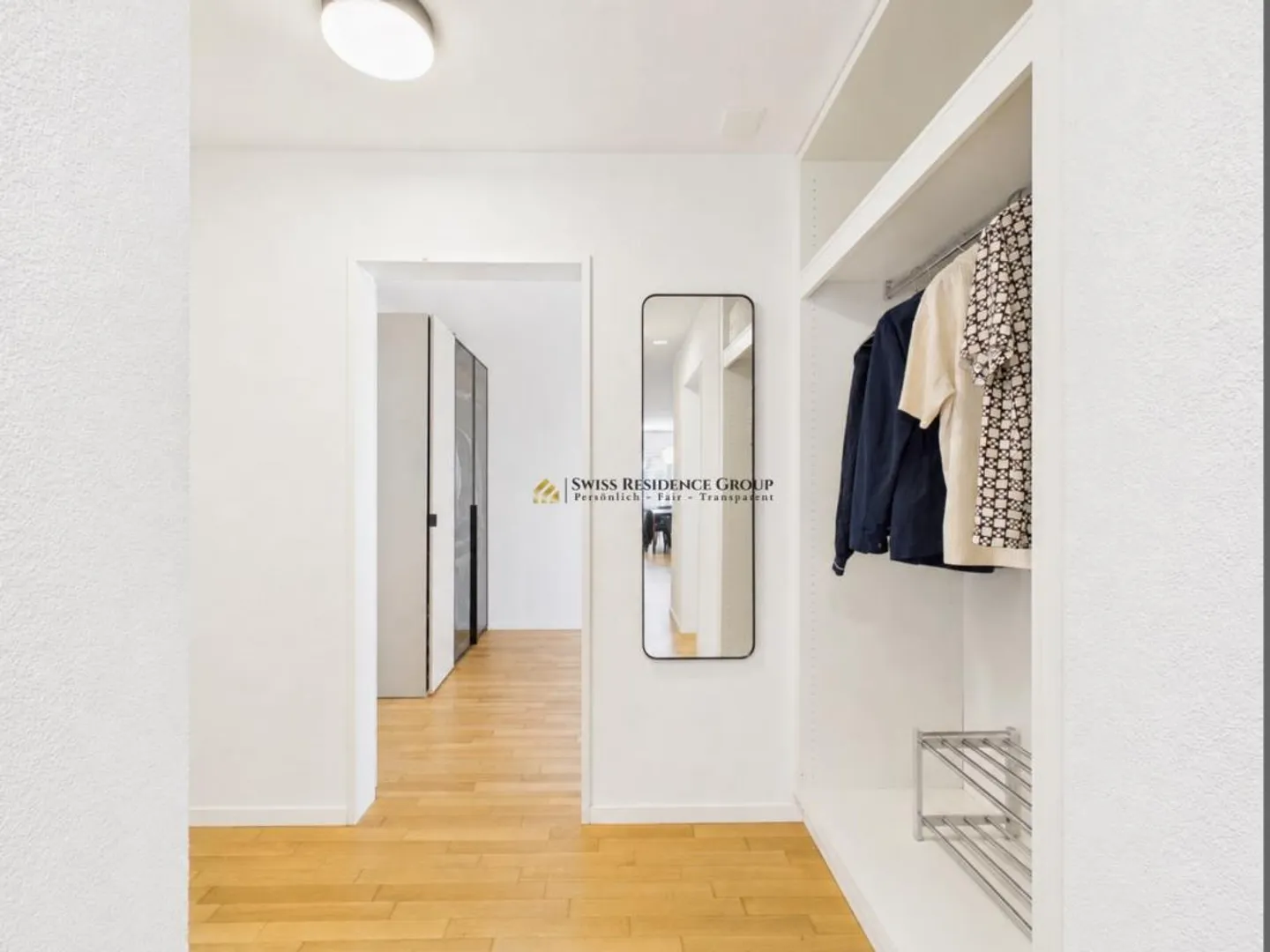 Appartamento moderno con terrazza - Foto 10 di 14