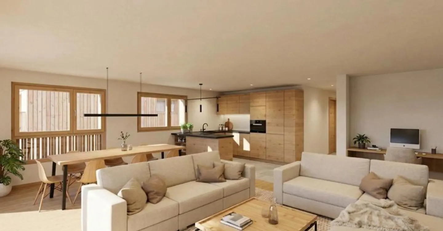 Residenza Bindzi Prarreyer Lotto 01 (Residenza secondaria possibile) - Foto 6 di 9