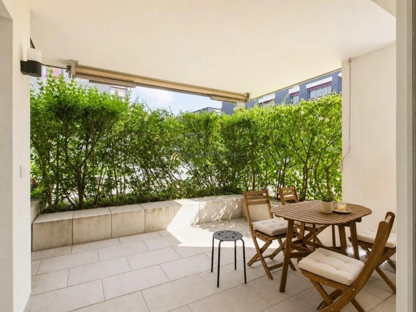Appartamento moderno con terrazza - Foto 12 di 14