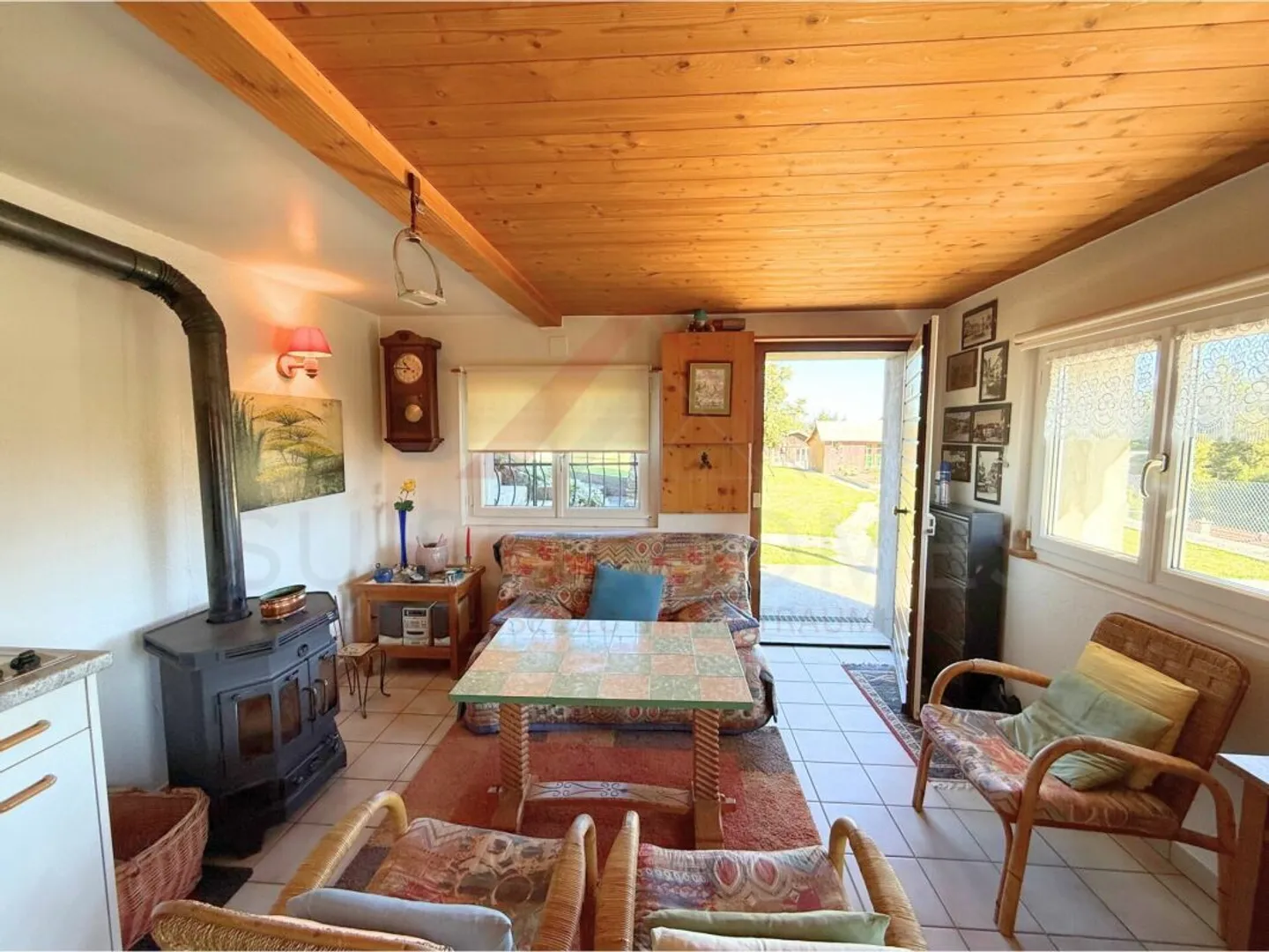 Charming detached house in La Chaux-de-Fonds - authentic character, careful renovations and current comfort - Photo 8 of 20