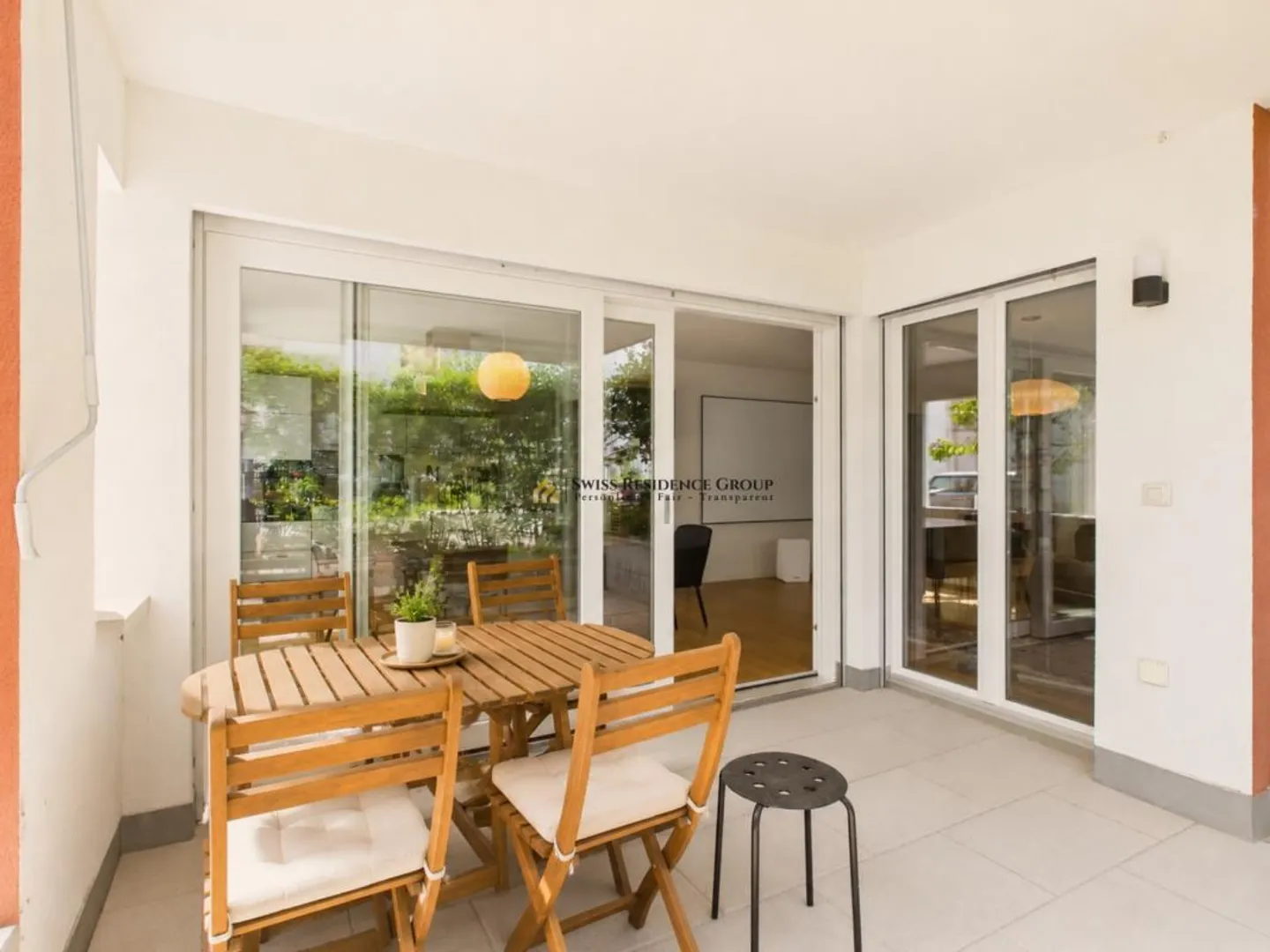 Appartamento moderno con terrazza - Foto 13 di 14