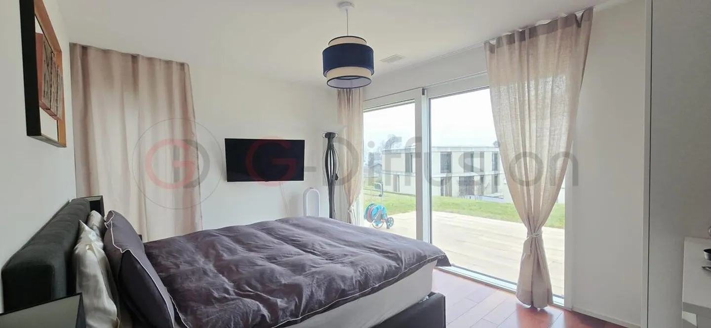 Appartement meublé 4.5 pièces à Lausanne - Photo 1 sur 8