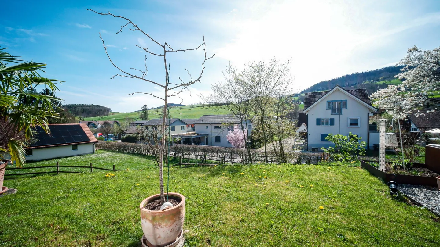 Baulandparzelle für ihr Traumprojekt - Foto 1 von 6