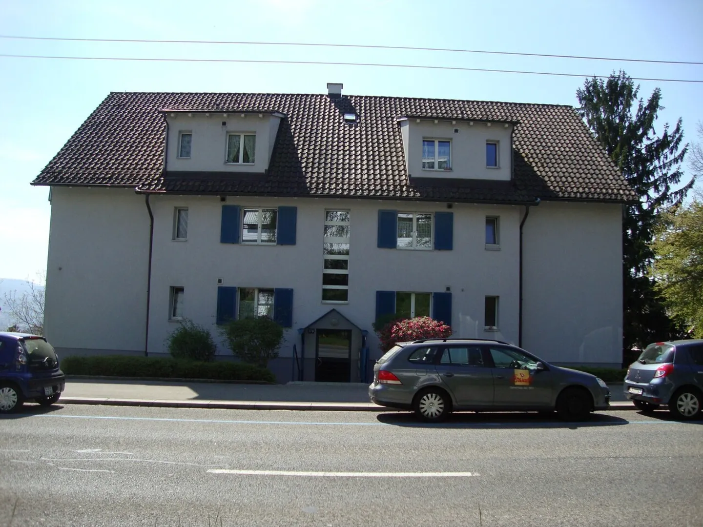Gemütliche 4-Zimmerwohnung in Zürich - Foto 1 von 12