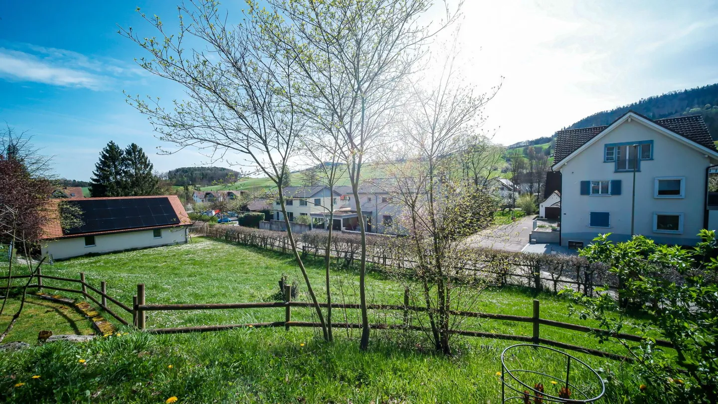Baulandparzelle für ihr Traumprojekt - Foto 6 von 6