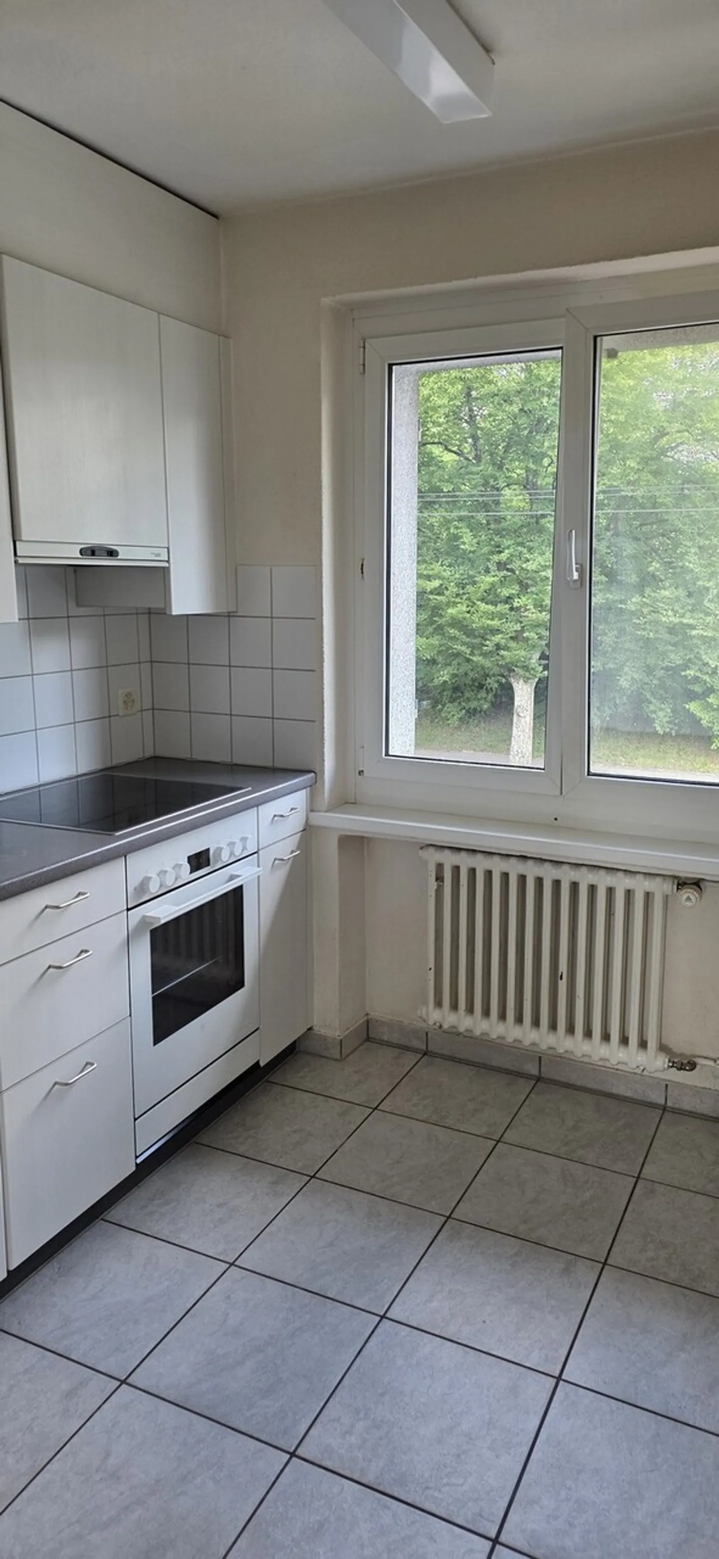 Gemütliche 4-Zimmerwohnung in Zürich - Foto 8 von 12