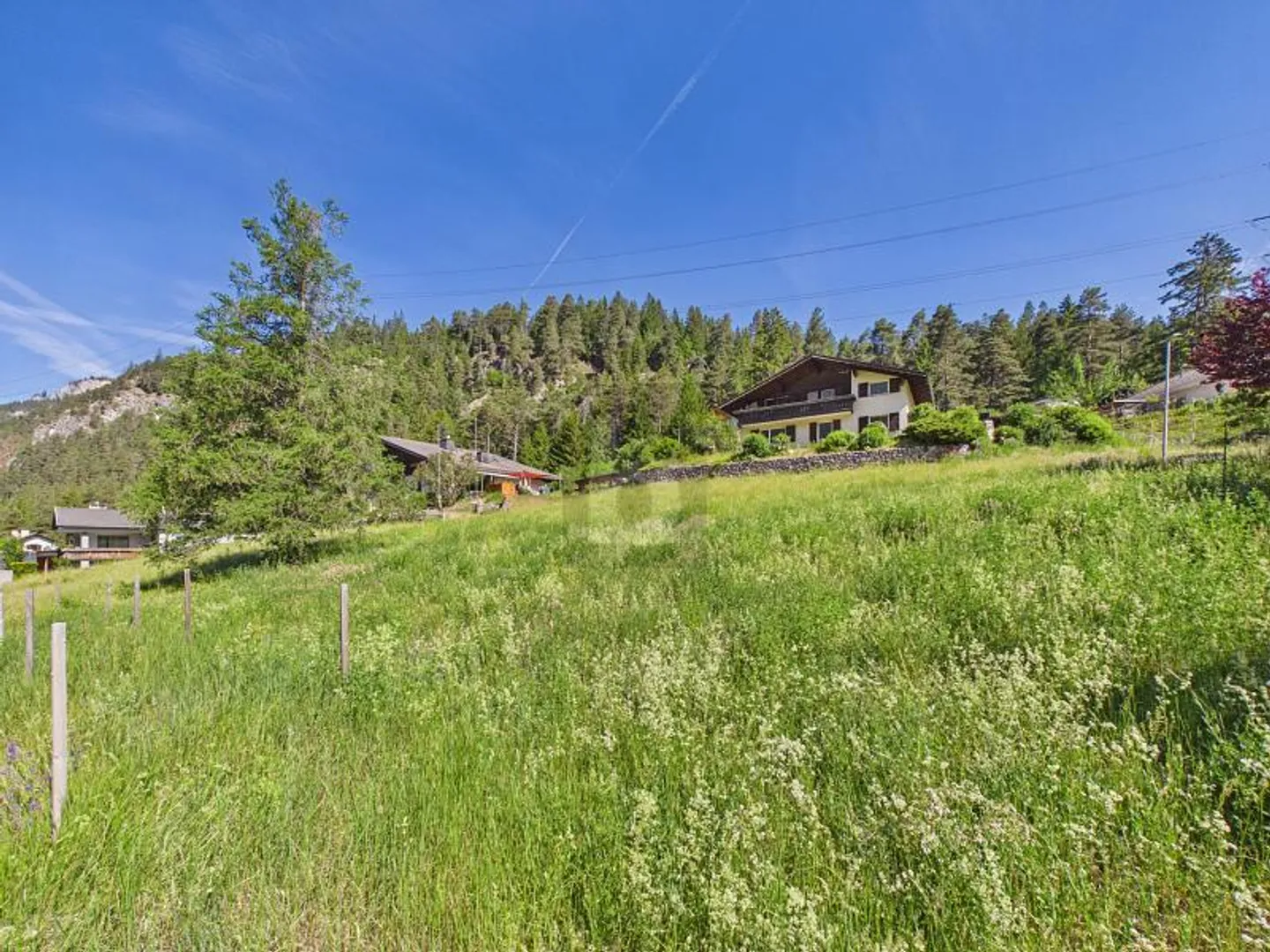 Constructible plot for sale - Photo 3 of 5