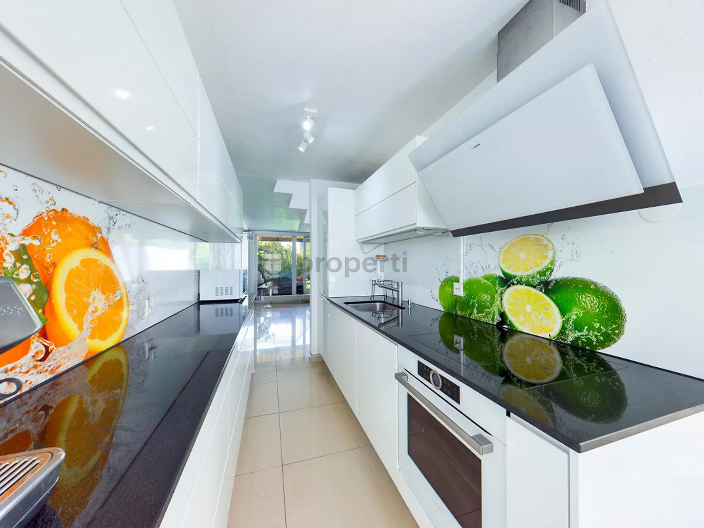 Stilvolle Maisonette in Wangen - Foto 4 von 9