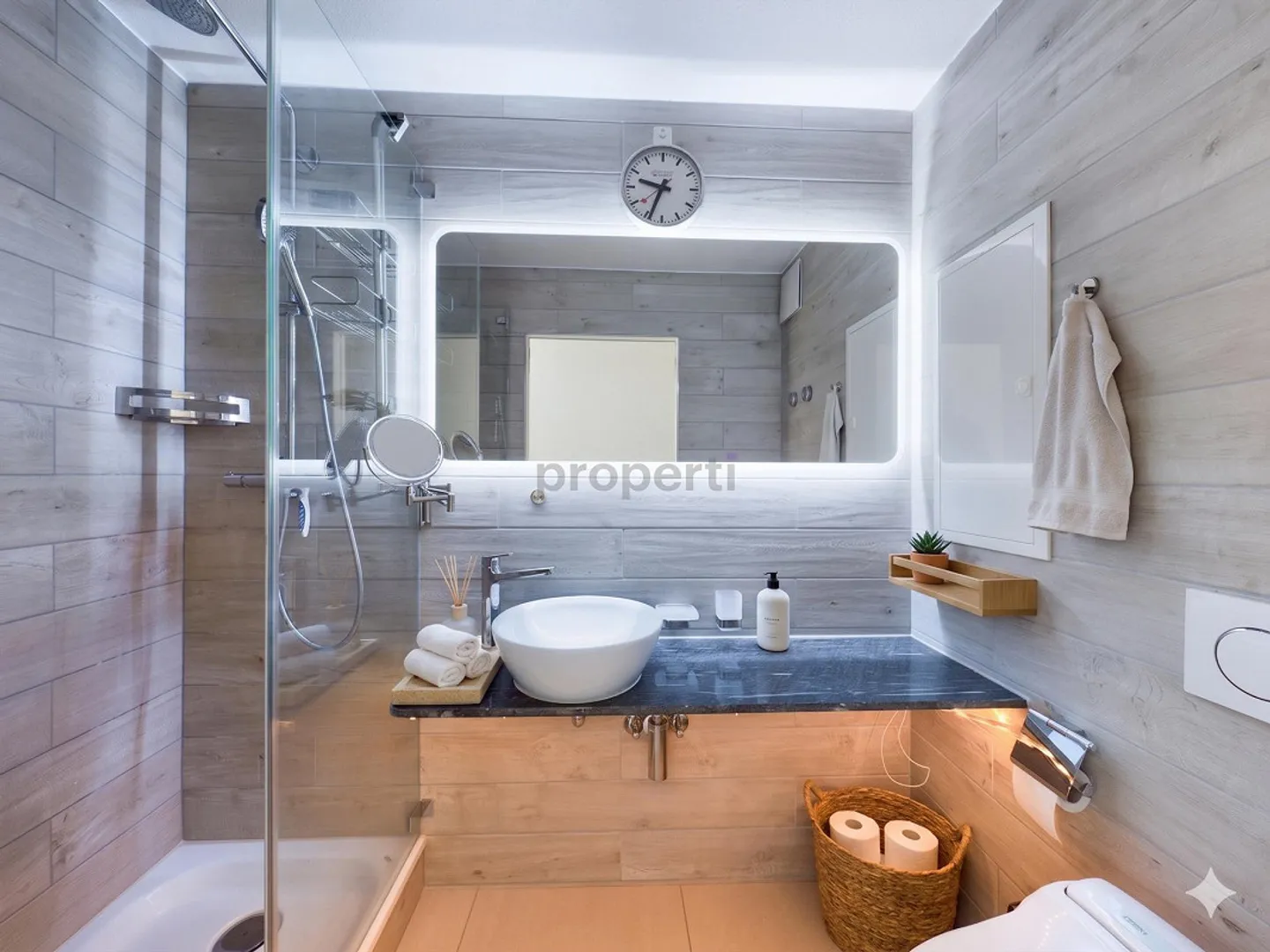 Stilvolle Maisonette in Wangen - Foto 7 von 9