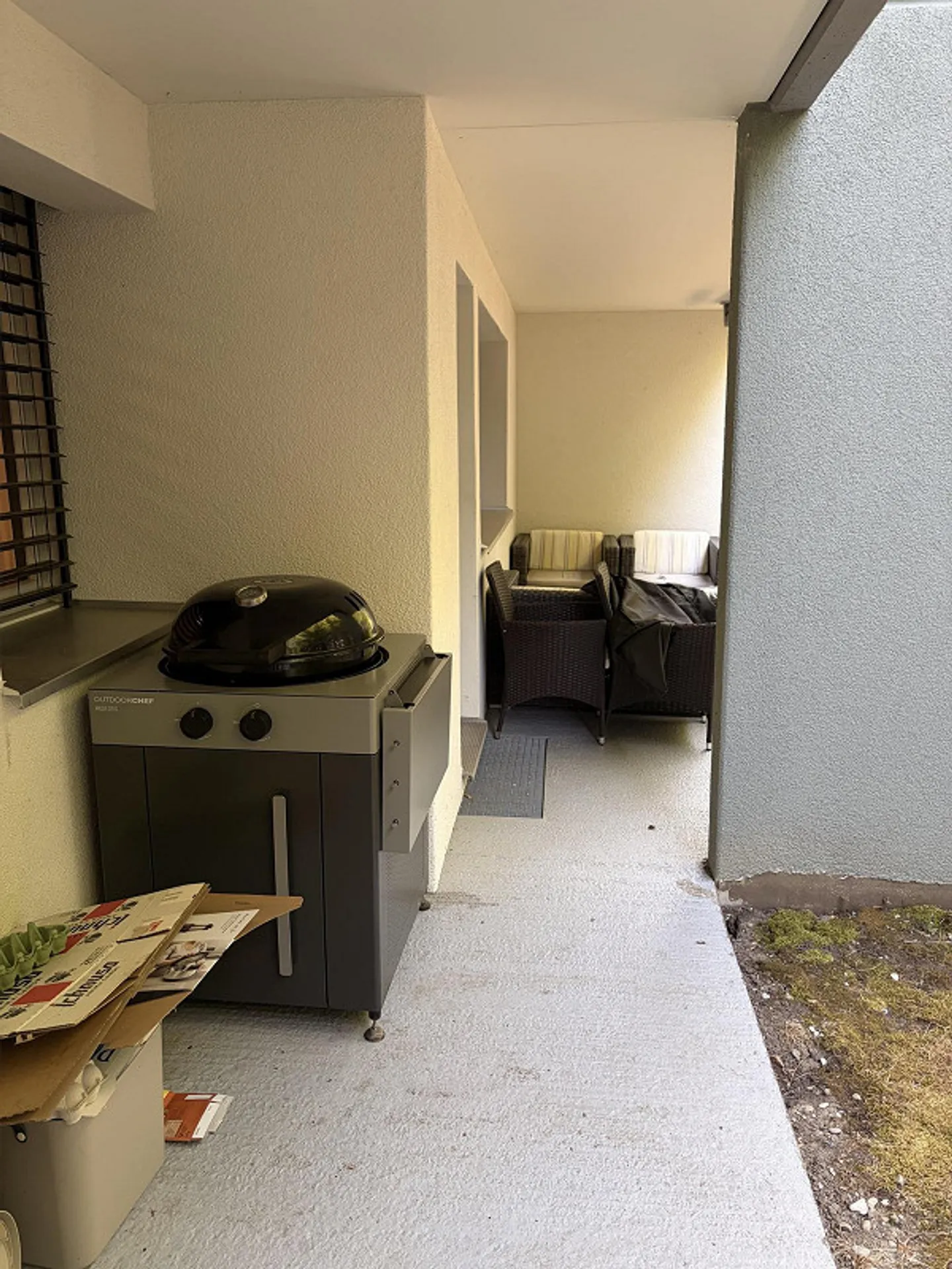 Looking for a new tenant! 4.5-room apartment - Photo 7 of 11