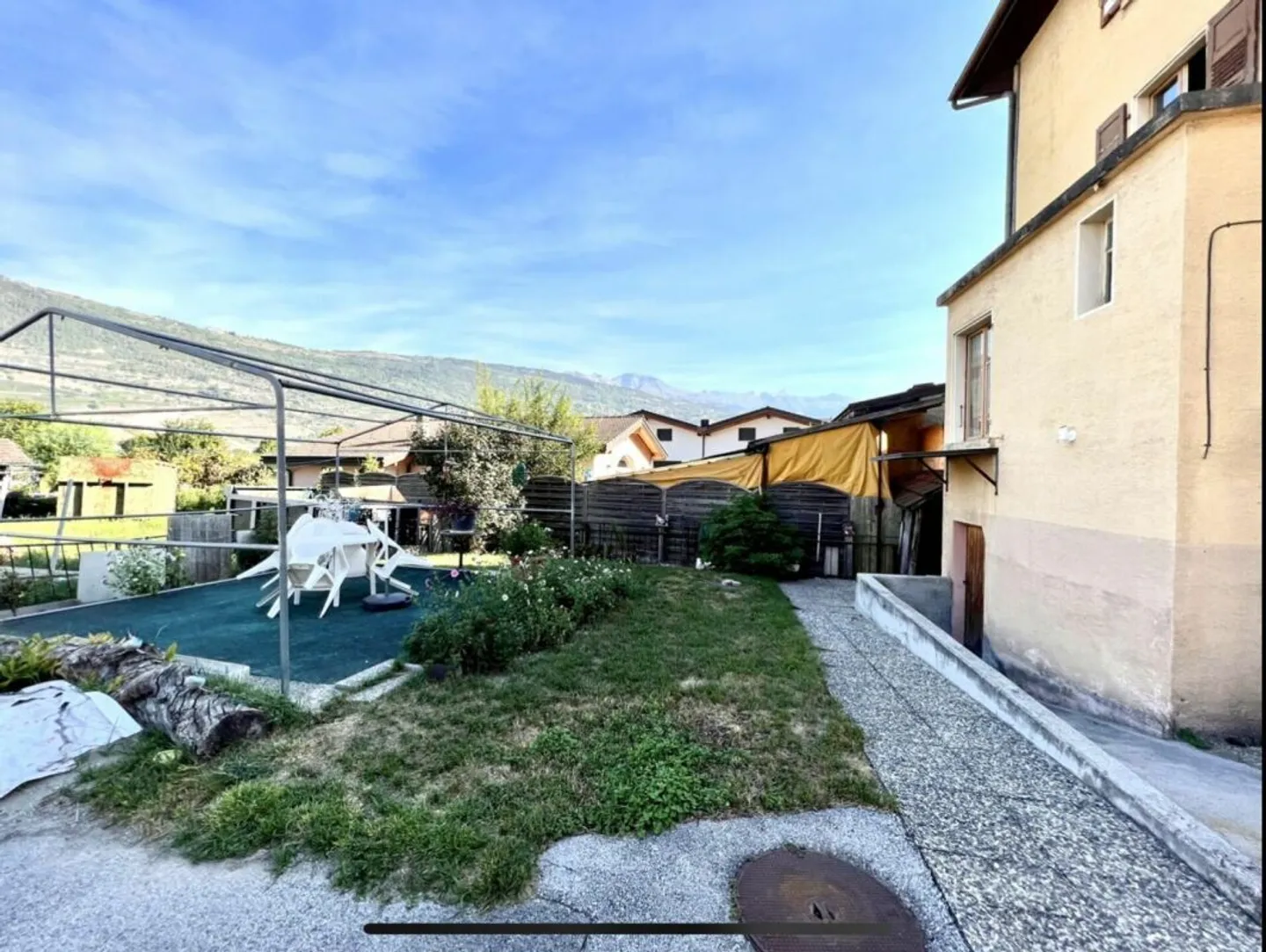 Casa nel villaggio con 15 camere a Grône - Foto 6 di 20