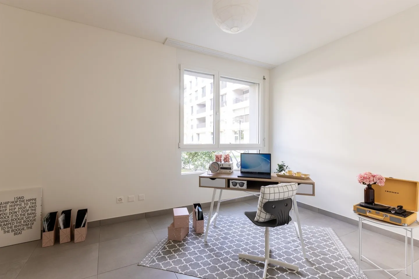 Appartamento moderno con giardino - Foto 6 di 9