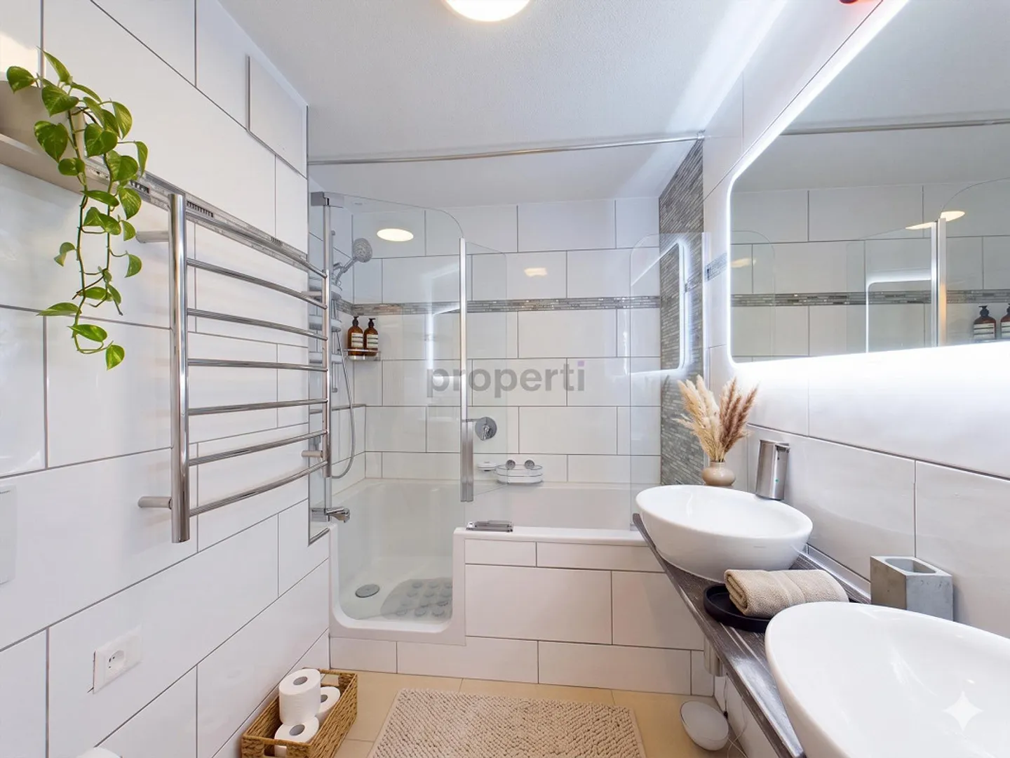 Stilvolle Maisonette in Wangen - Foto 6 von 9