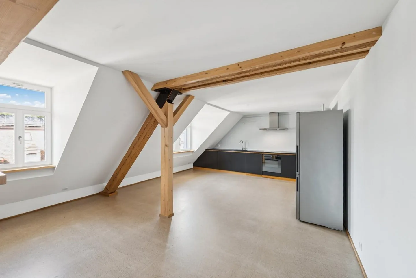Charmante Maisonette in Zürich - Foto 3 von 9