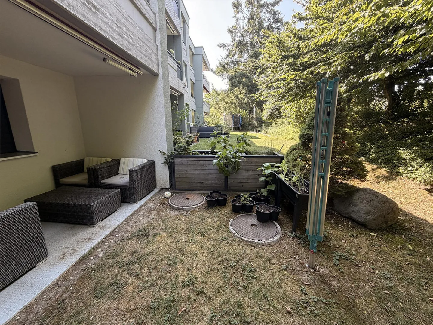 Looking for a new tenant! 4.5-room apartment - Photo 9 of 11