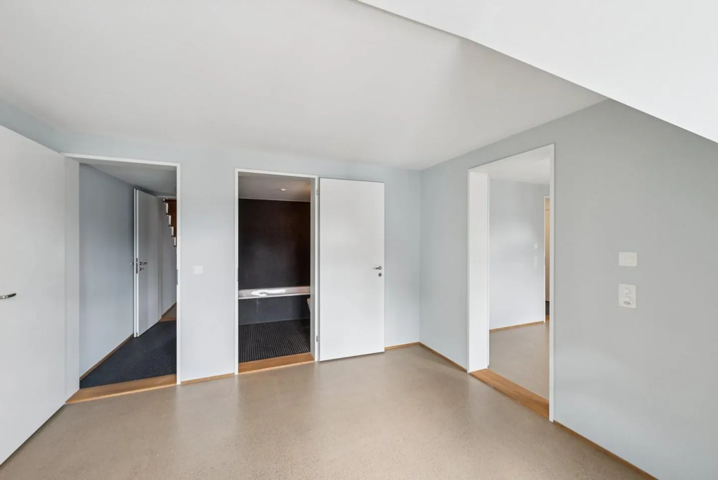 Charmante Maisonette in Zürich - Foto 6 von 9