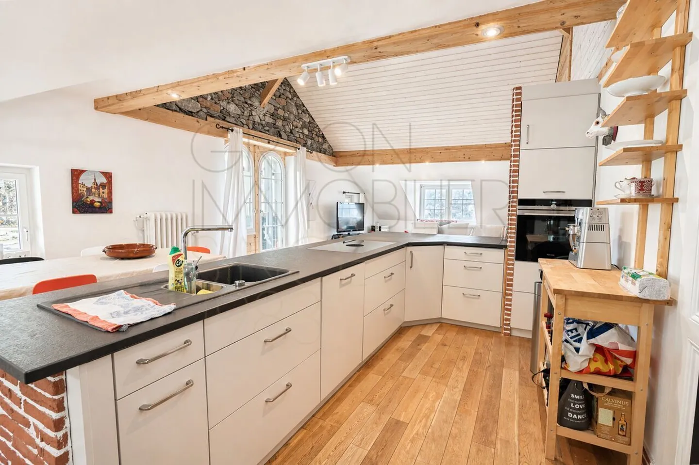 Wohnung in Gryon – 178 m² mit Bergblick - Foto 1 von 22
