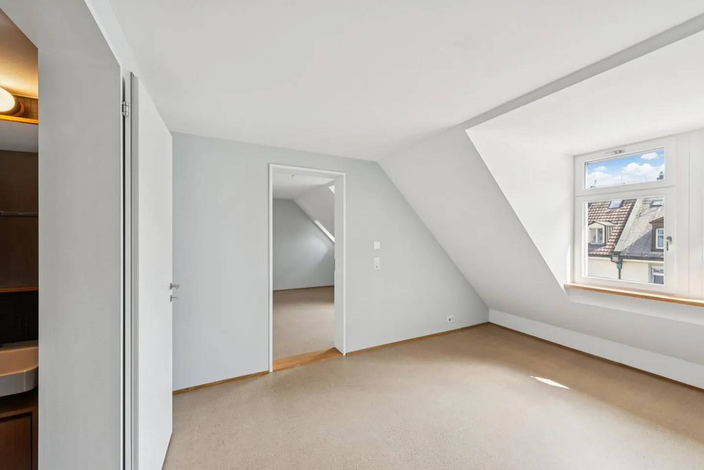 Charmante Maisonette in Zürich - Foto 7 von 9