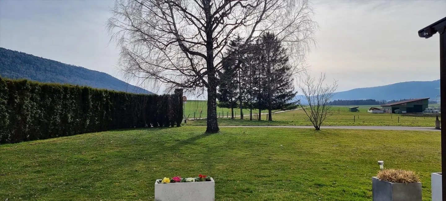 2.5 pièces rénové avec vue dégagée sur la campagne - Photo 5 sur 5