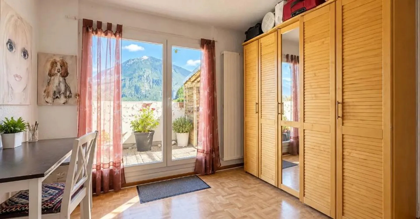 Appartement Panoramique à Sierre - Photo 8 sur 13
