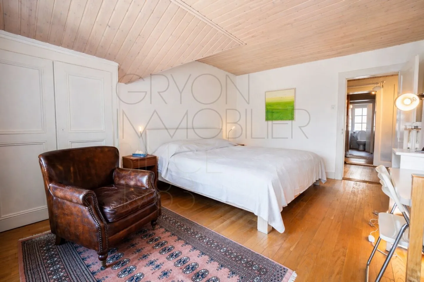 Wohnung in Gryon – 178 m² mit Bergblick - Foto 9 von 22
