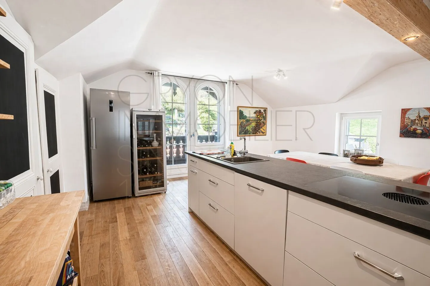 Wohnung in Gryon – 178 m² mit Bergblick - Foto 5 von 22