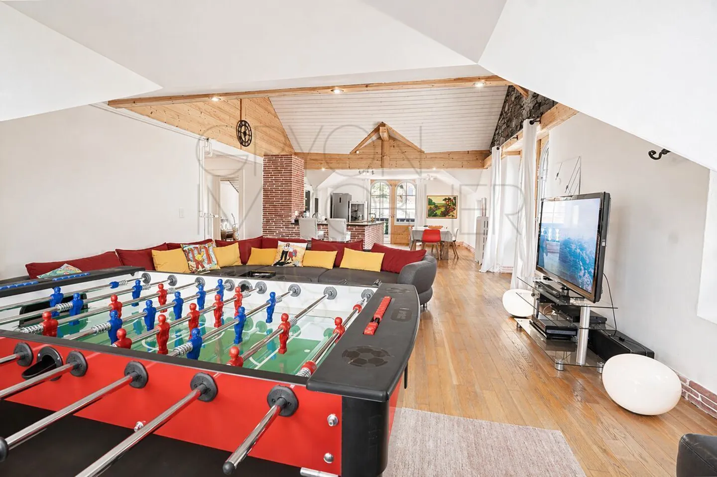 Wohnung in Gryon – 178 m² mit Bergblick - Foto 6 von 22