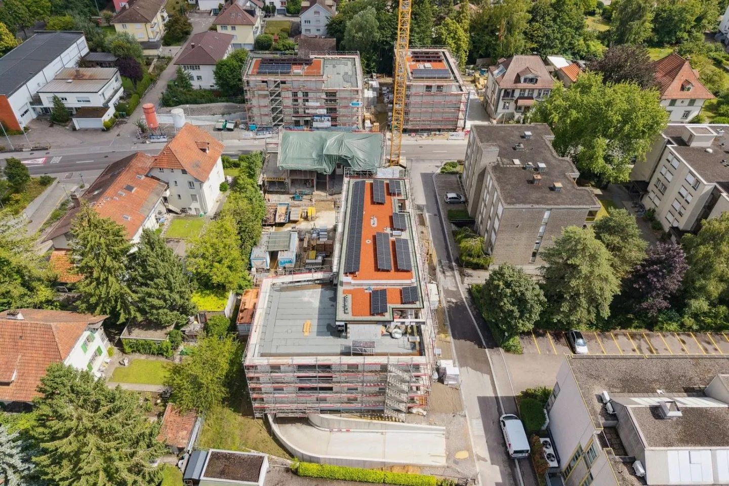 Moderne Wohnungen in Blyss - Foto 11 von 13