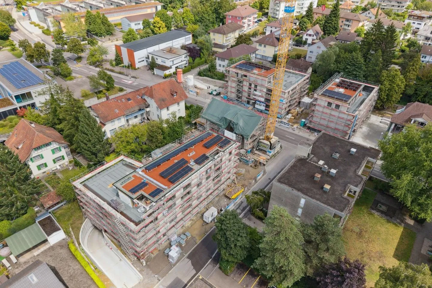 Moderne Wohnungen in Blyss - Foto 12 von 13