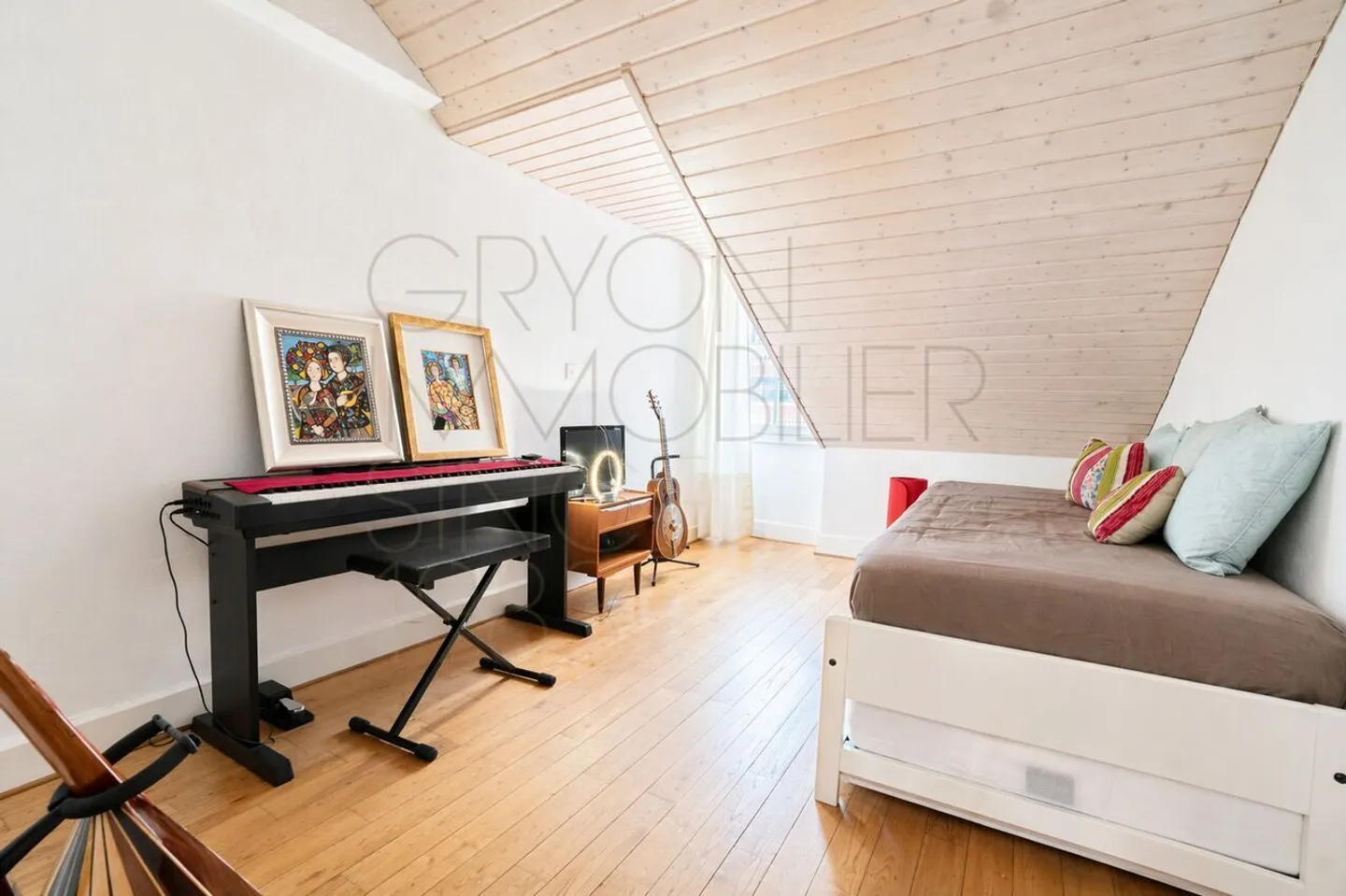 Wohnung in Gryon – 178 m² mit Bergblick - Foto 11 von 22
