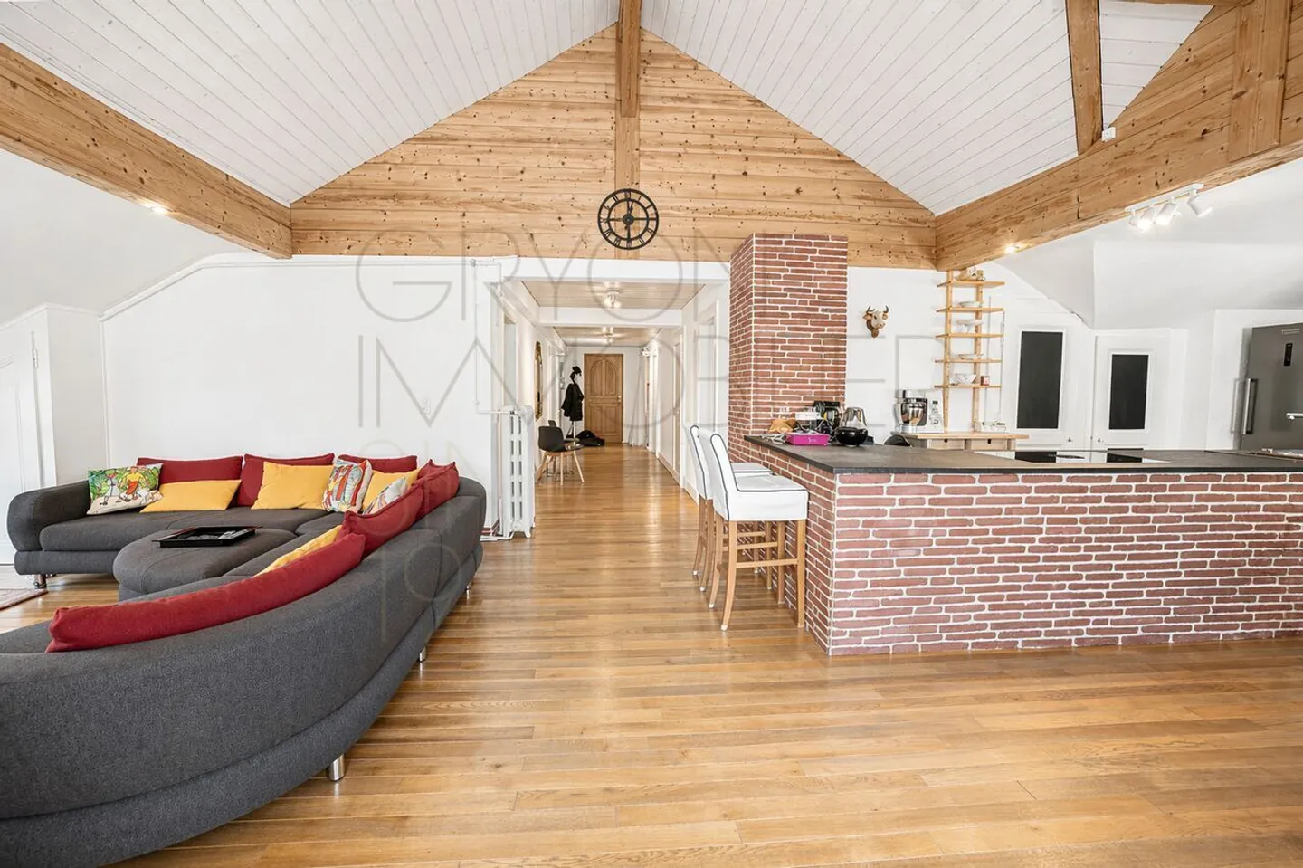Wohnung in Gryon – 178 m² mit Bergblick - Foto 15 von 22