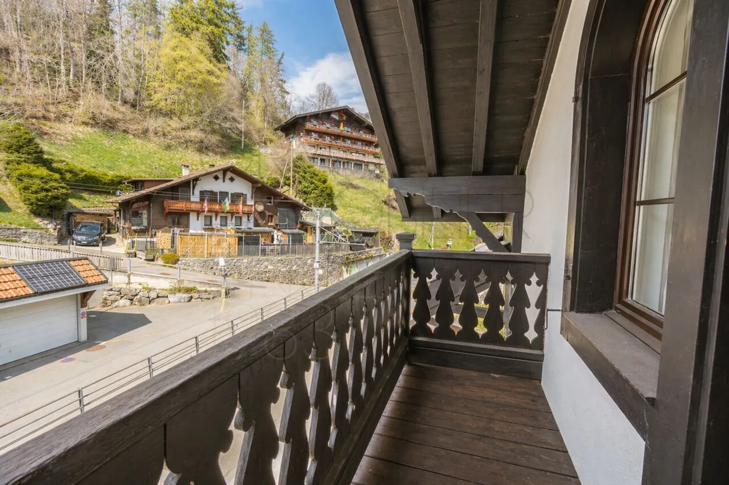 Wohnung in Gryon – 178 m² mit Bergblick - Foto 16 von 22