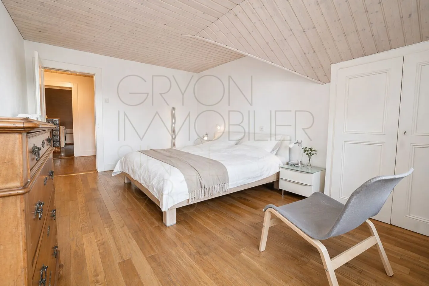 Wohnung in Gryon – 178 m² mit Bergblick - Foto 17 von 22