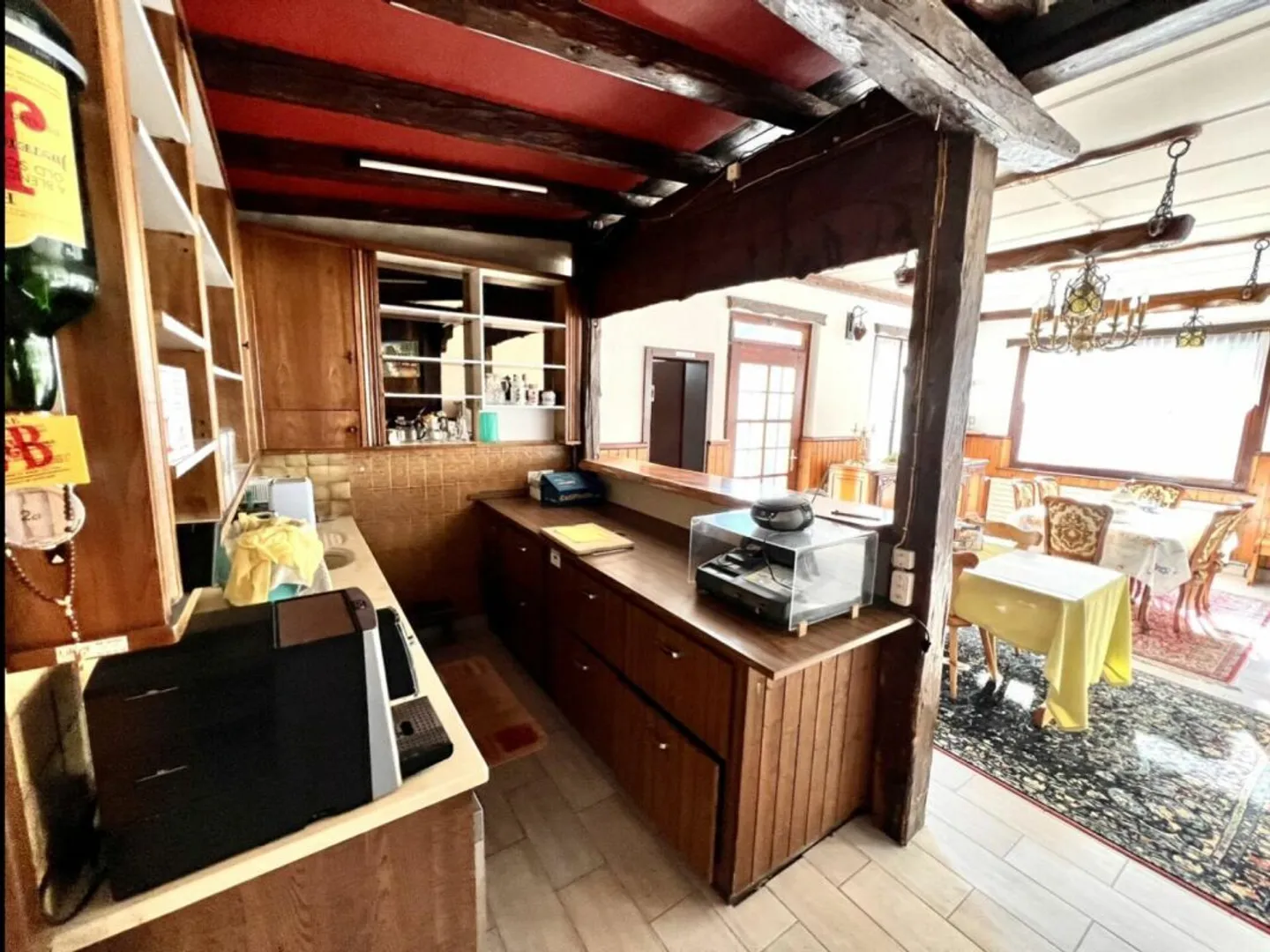 Casa nel villaggio con 15 camere a Grône - Foto 9 di 20