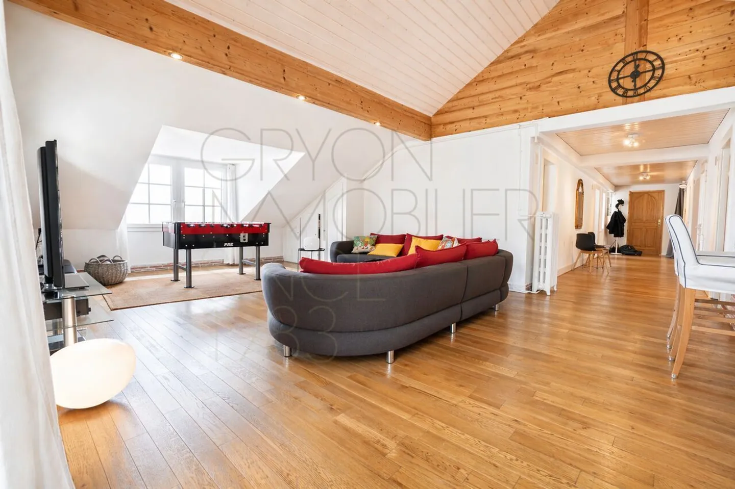 Wohnung in Gryon – 178 m² mit Bergblick - Foto 13 von 22