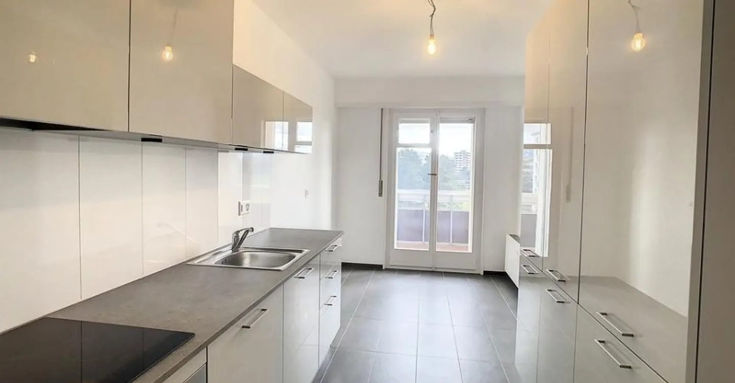 3.5 room apartment for rent in Chavannes-près-Renens - Photo 1 of 5