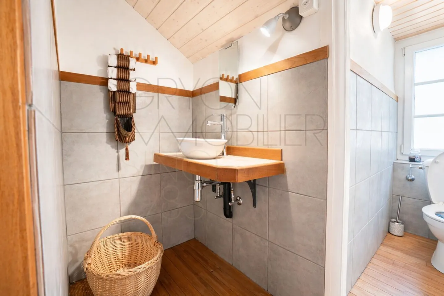 Wohnung in Gryon – 178 m² mit Bergblick - Foto 18 von 22