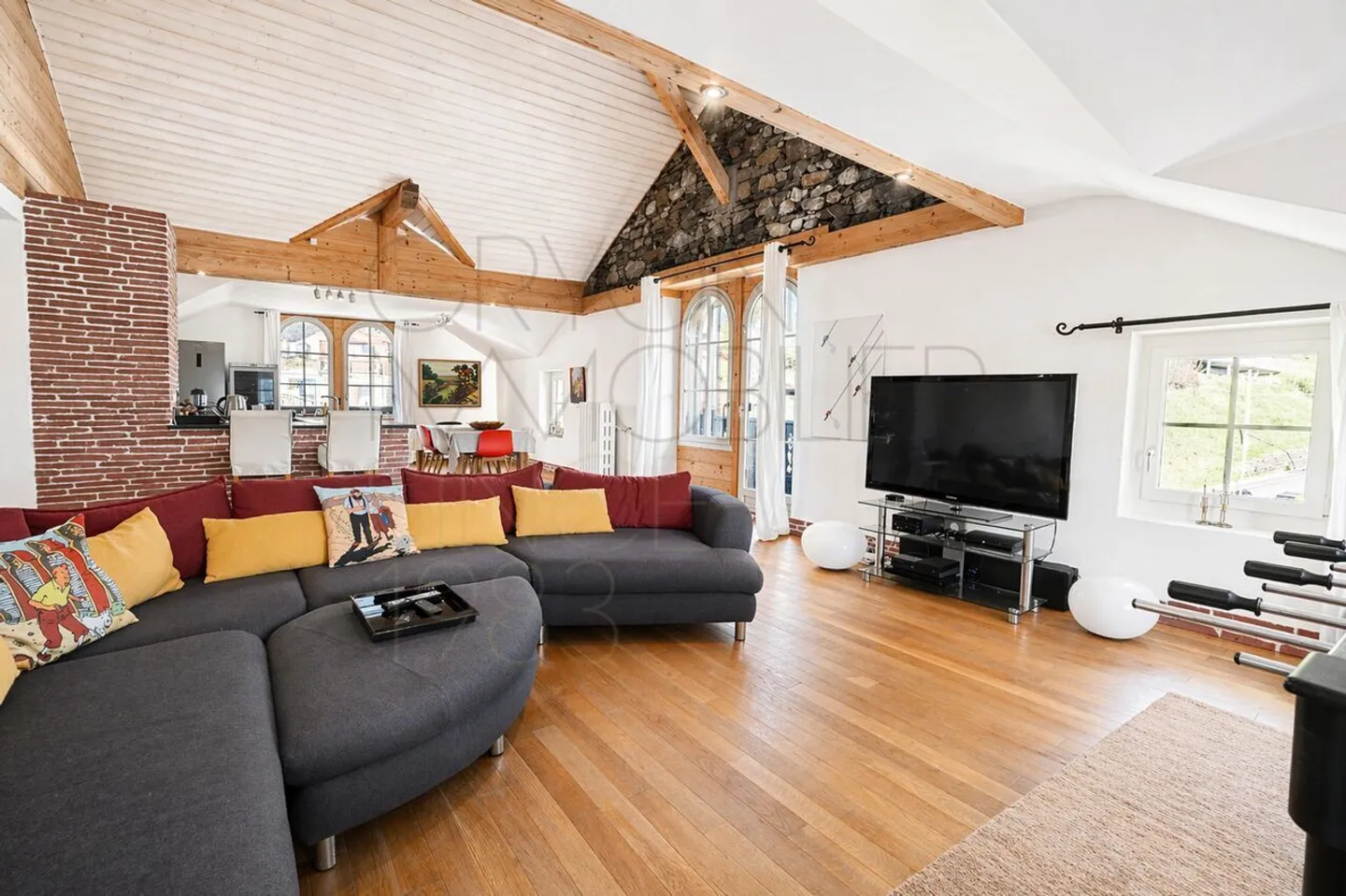 Wohnung in Gryon – 178 m² mit Bergblick - Foto 20 von 22