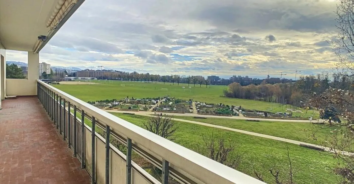 3.5 room apartment for rent in Chavannes-près-Renens - Photo 5 of 5