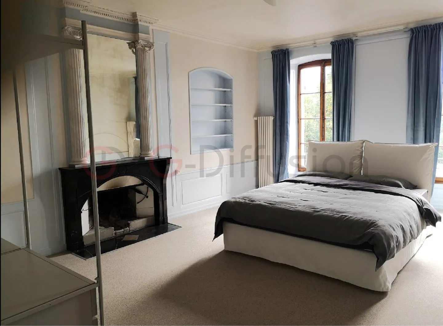 Charmant appartement meublé à Vevey - Photo 1 sur 14