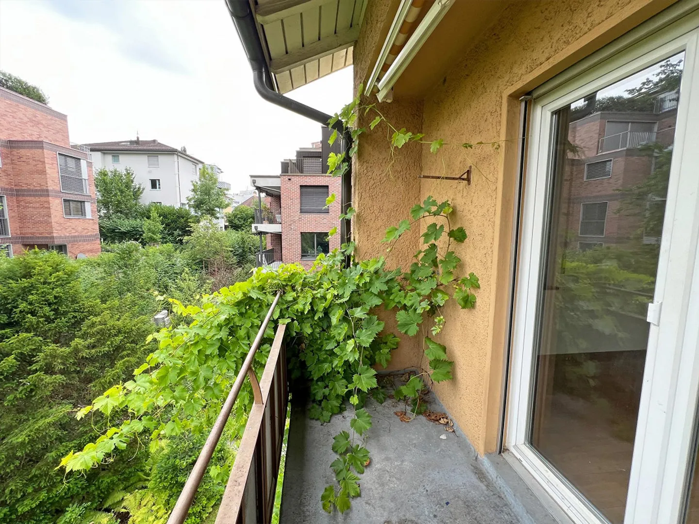 4.0-Zimmerwohnung im ruhigen Quartier - Foto 4 von 11