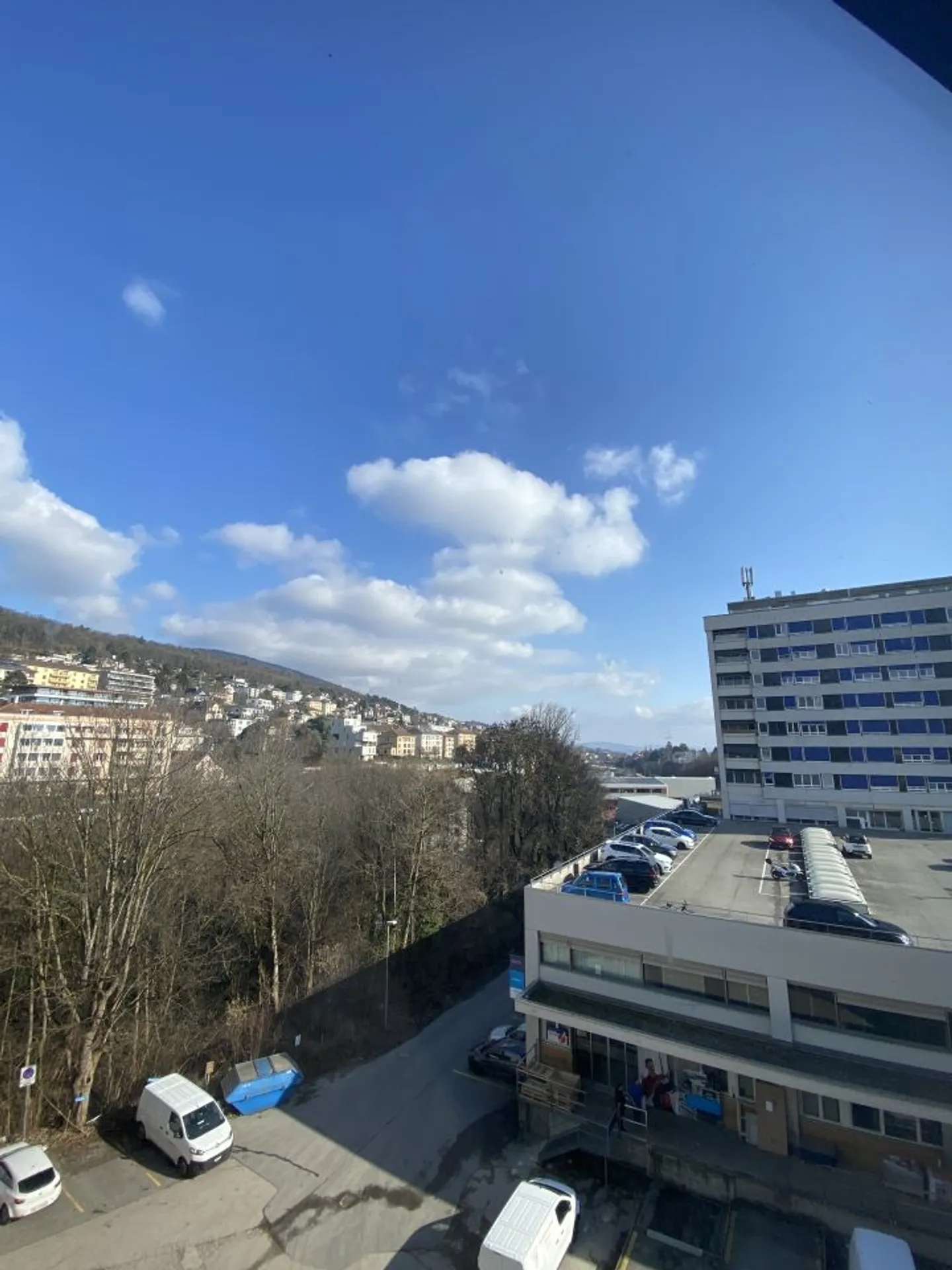 Grande ufficio a Neuchâtel / Studio medico - Foto 2 di 10