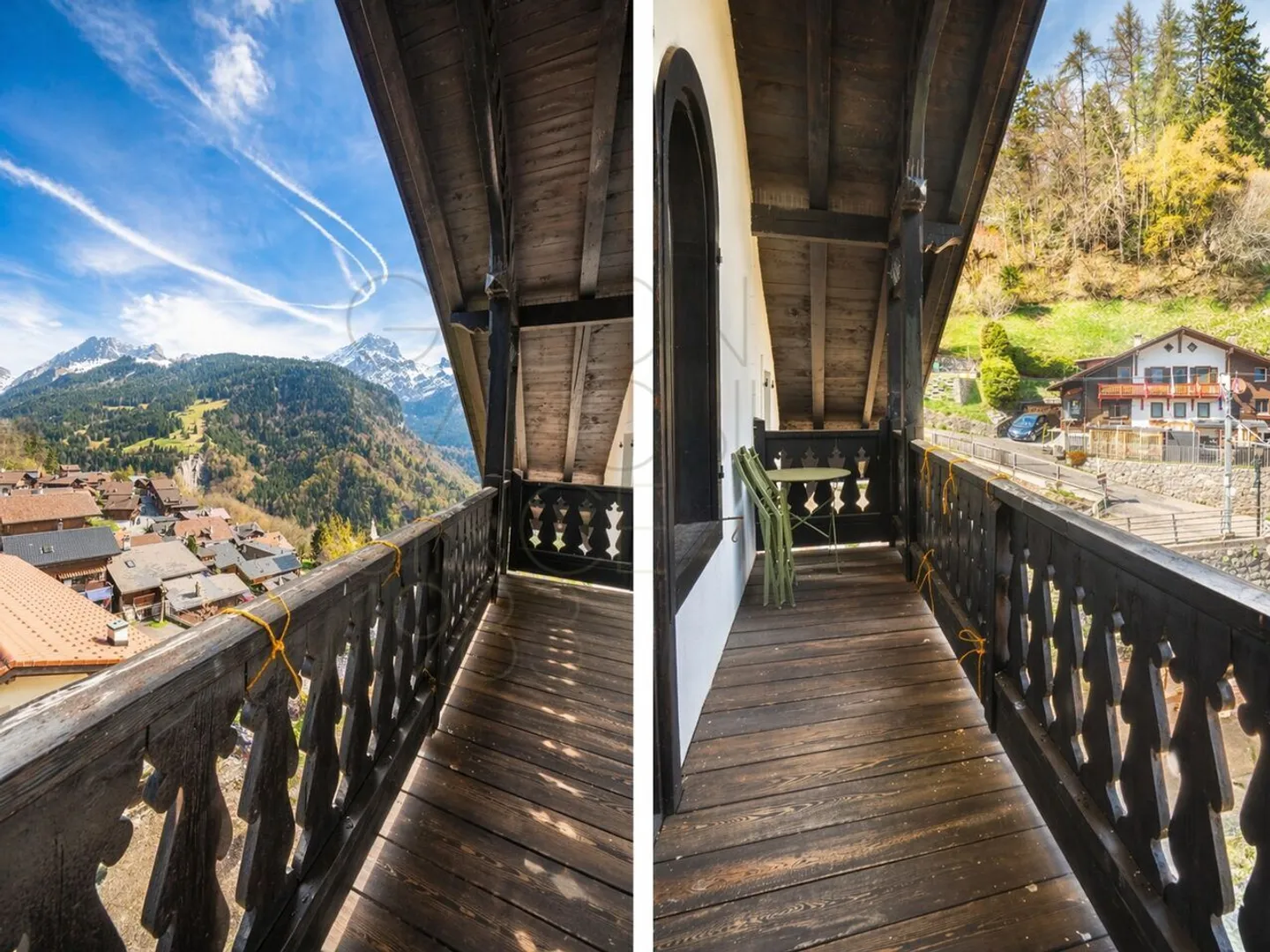 Wohnung in Gryon – 178 m² mit Bergblick - Foto 21 von 22
