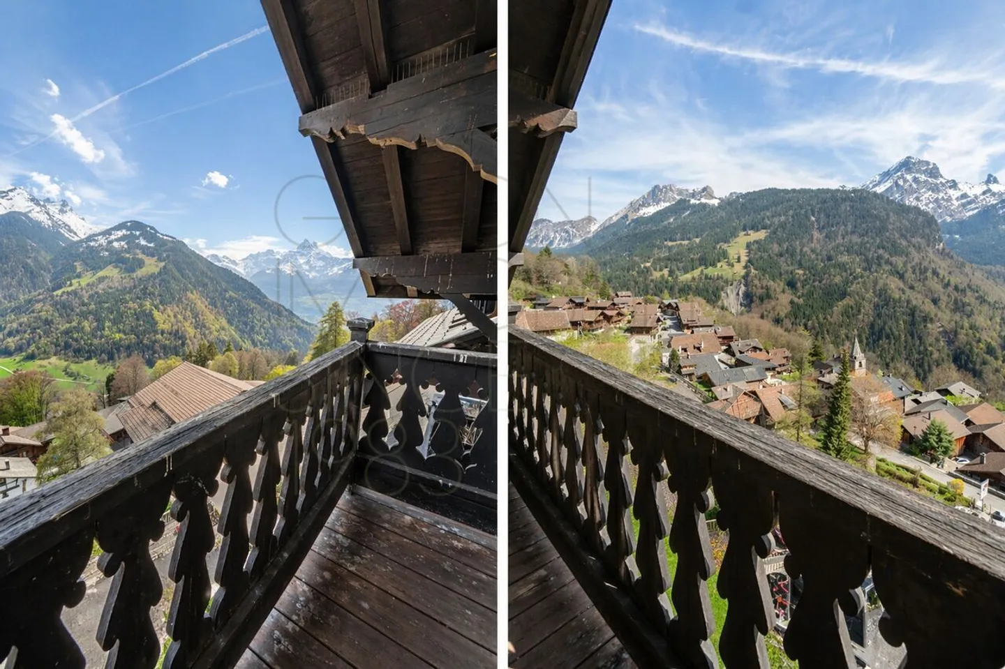 Wohnung in Gryon – 178 m² mit Bergblick - Foto 22 von 22