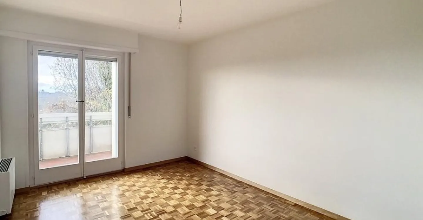 3.5 room apartment for rent in Chavannes-près-Renens - Photo 4 of 5
