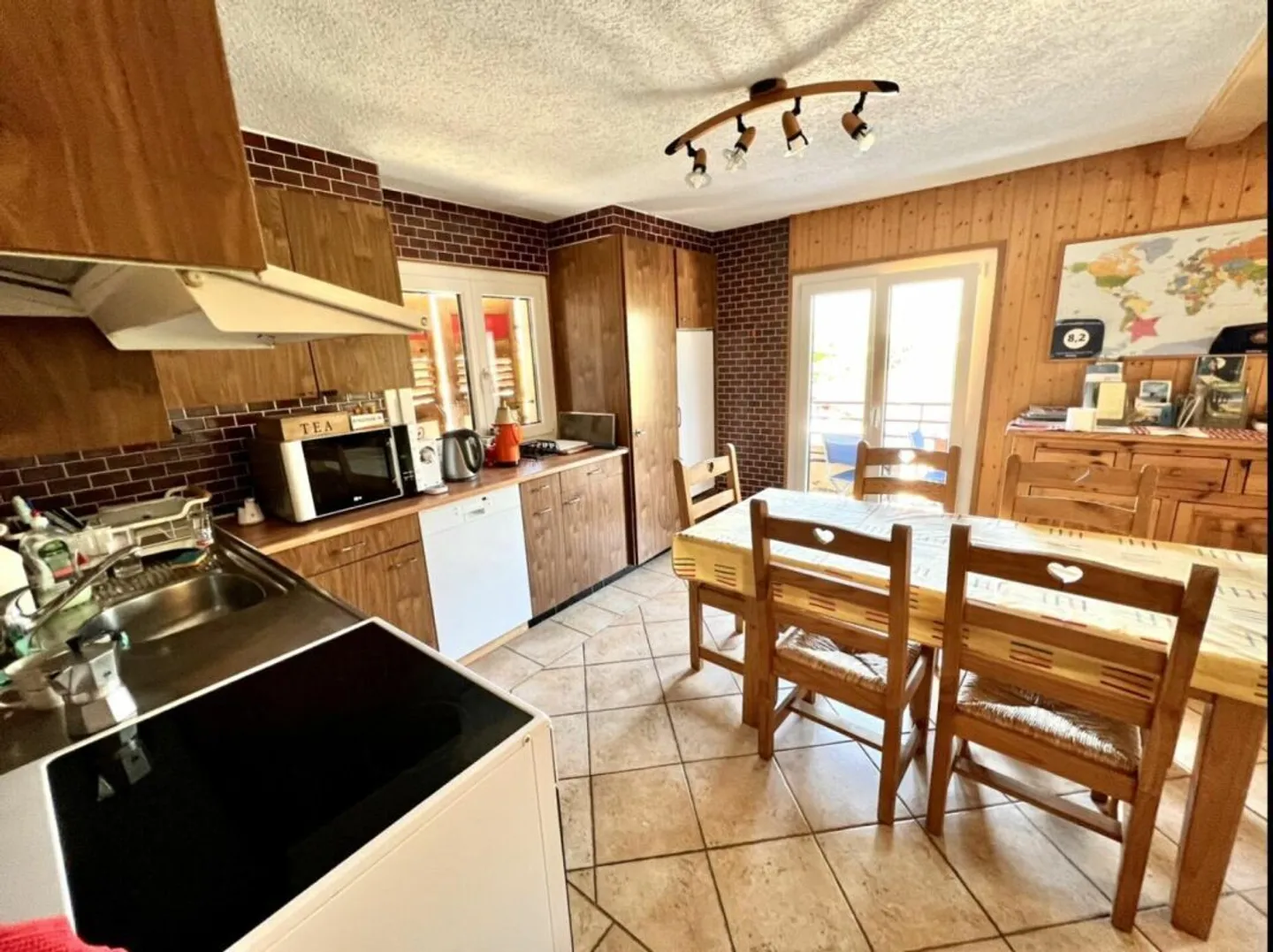 Casa nel villaggio con 15 camere a Grône - Foto 13 di 20