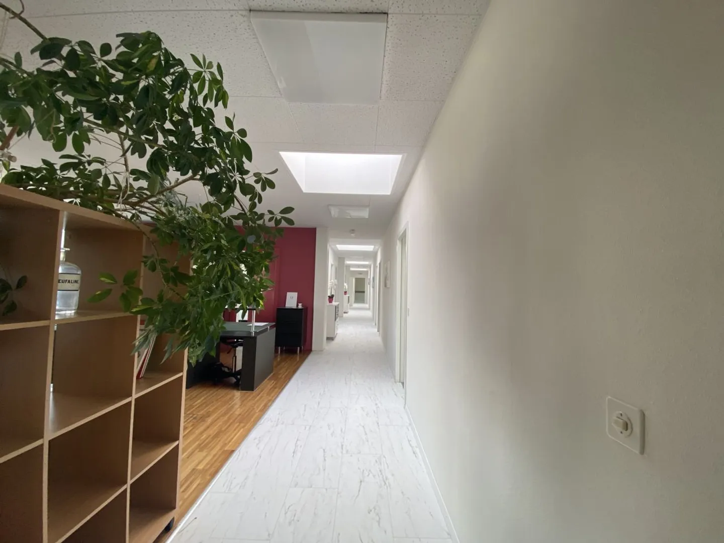 Grande ufficio a Neuchâtel / Studio medico - Foto 7 di 10