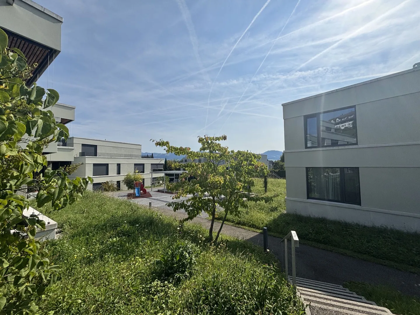 Attico di 3,5 stanze - Foto 6 di 9