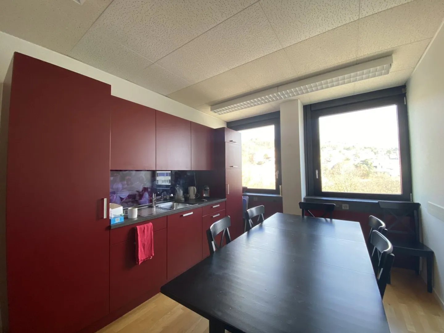 Grande ufficio a Neuchâtel / Studio medico - Foto 5 di 10