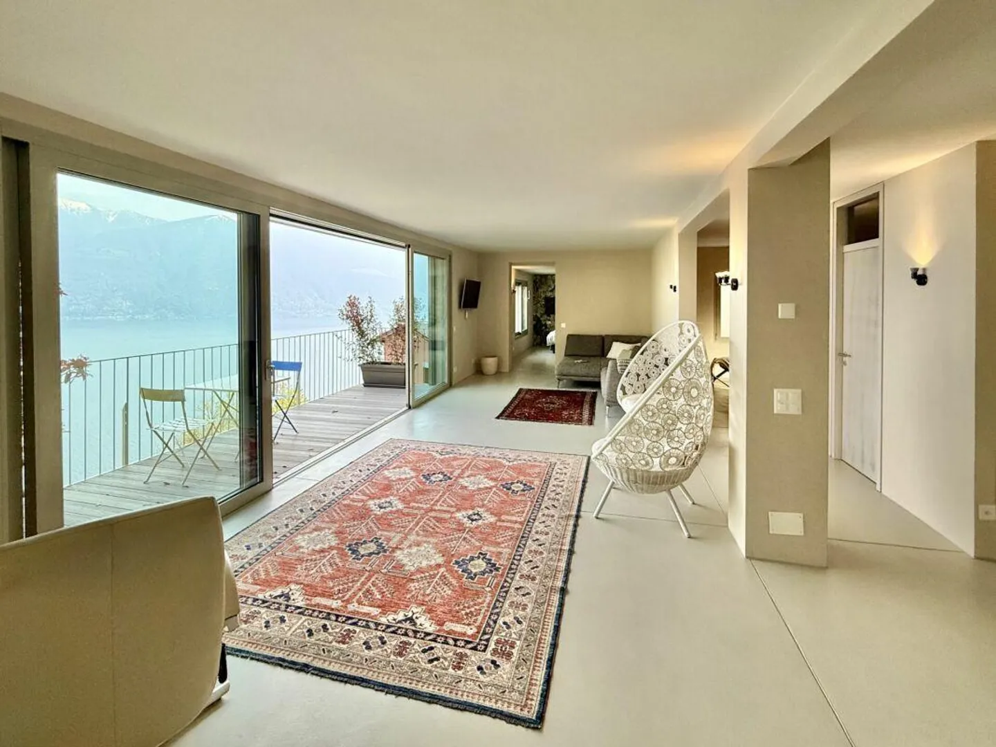 Duplex-Villa mit Seesicht - Foto 5 von 17